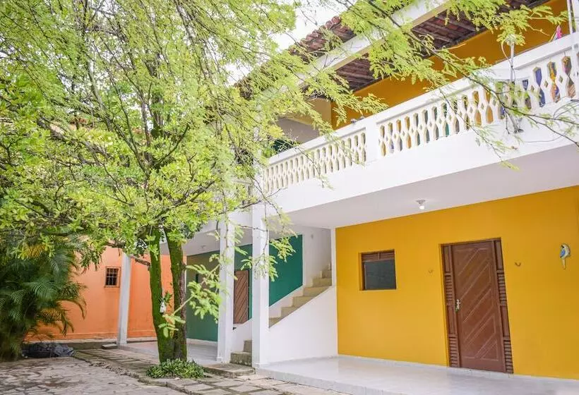 ペンション Passarela Do Caranguejo Pb