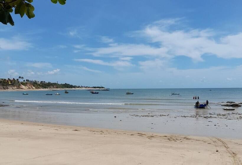 پانسیون Passarela Do Caranguejo Pb