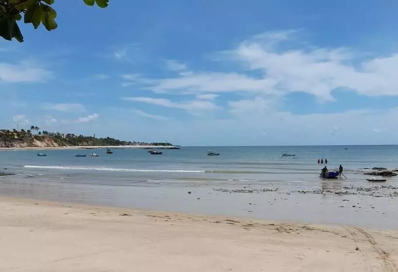 ペンション Passarela Do Caranguejo Pb