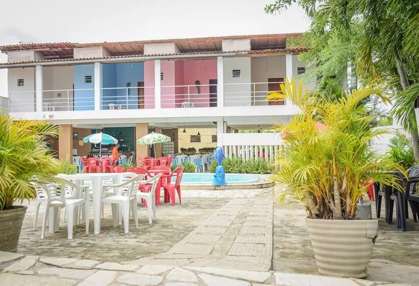 ペンション Passarela Do Caranguejo Pb