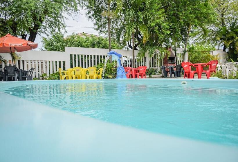 پانسیون Passarela Do Caranguejo Pb