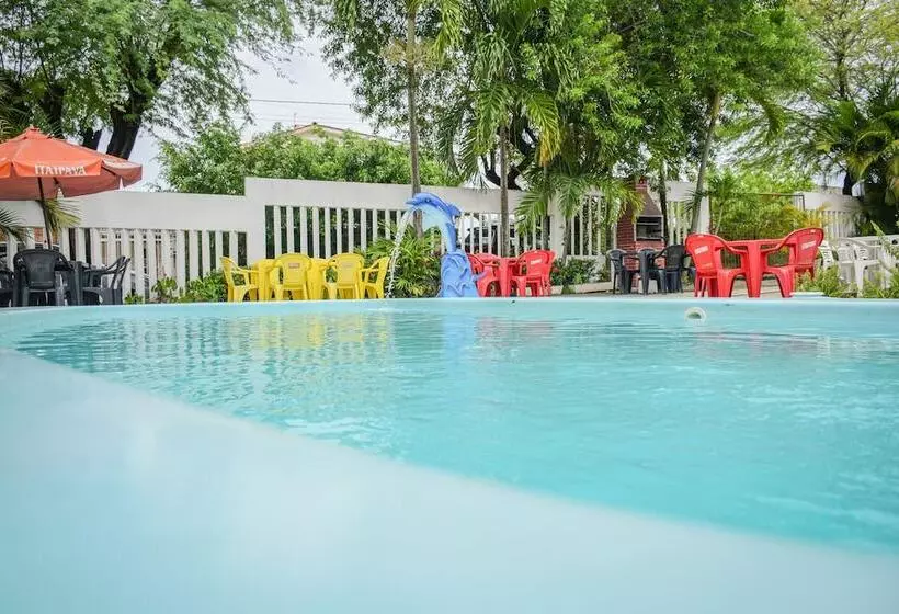 ペンション Passarela Do Caranguejo Pb