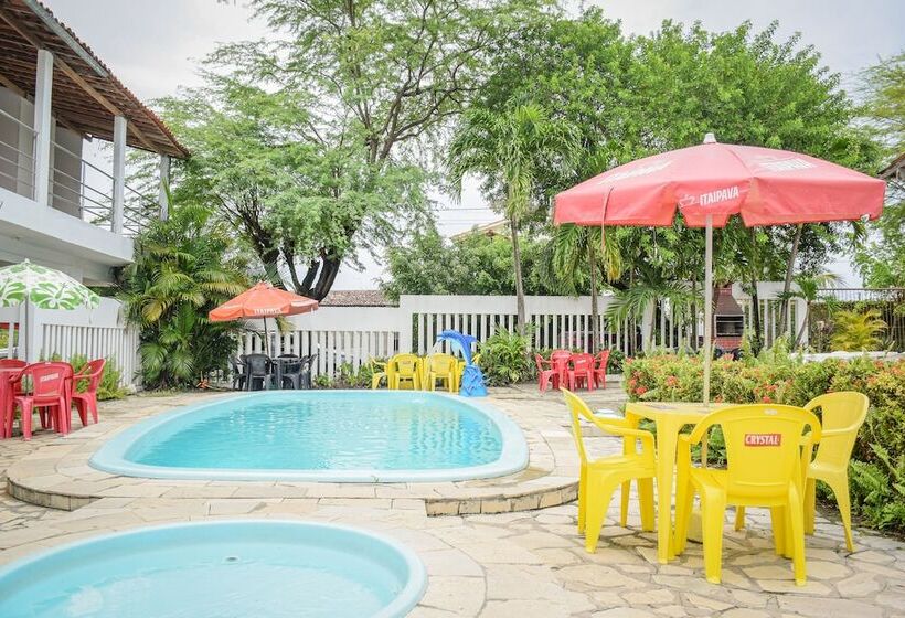 پانسیون Passarela Do Caranguejo Pb