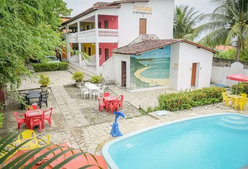 ペンション Passarela Do Caranguejo Pb