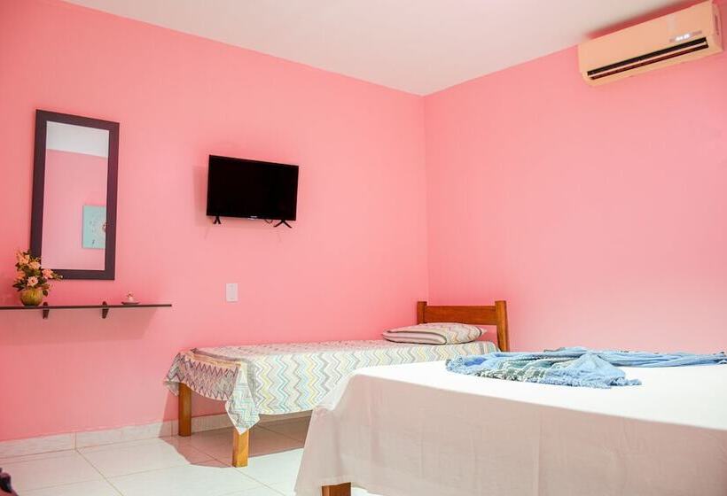 پانسیون Passarela Do Caranguejo Pb