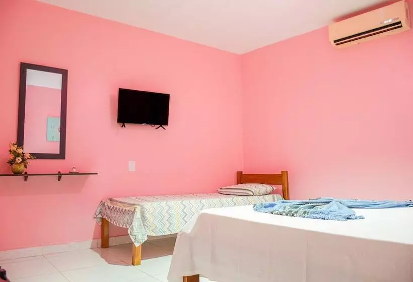 ペンション Passarela Do Caranguejo Pb