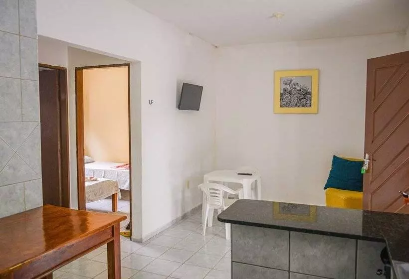 ペンション Passarela Do Caranguejo Pb