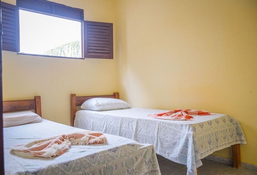 پانسیون Passarela Do Caranguejo Pb