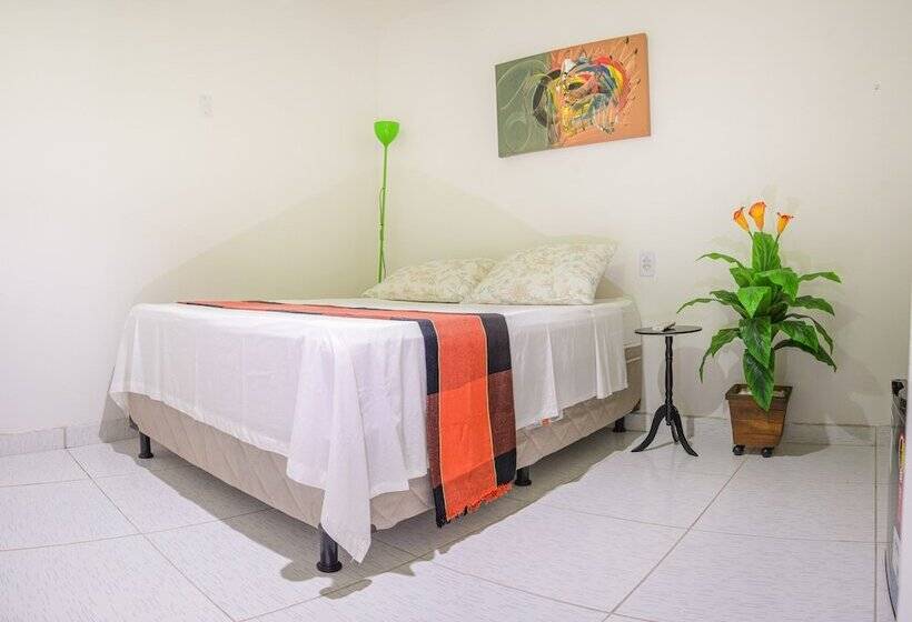 پانسیون Passarela Do Caranguejo Pb