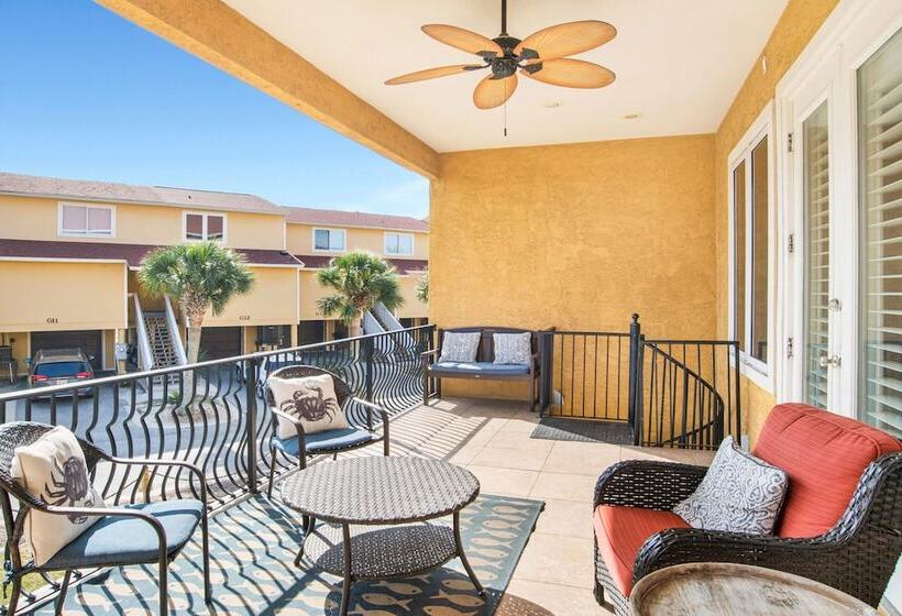 Regency Cabanas D2   3b Townhome
