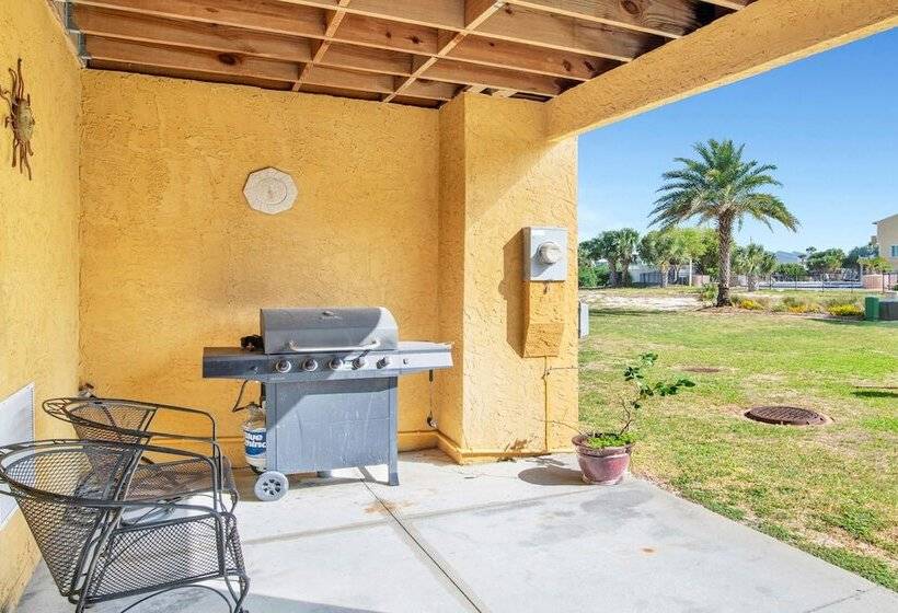 Regency Cabanas D2   3b Townhome