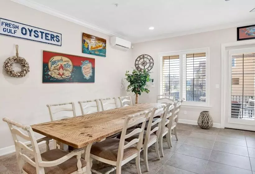Regency Cabanas D2   3b Townhome