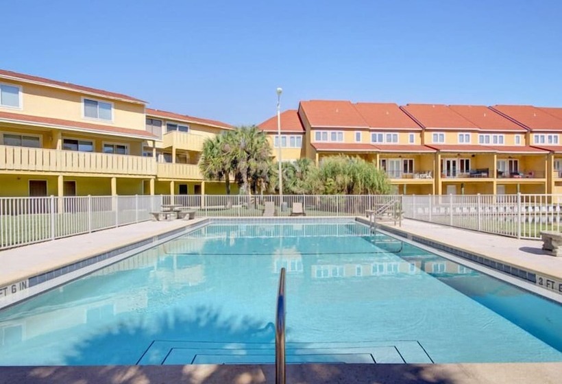 Regency Cabanas D2   3b Townhome