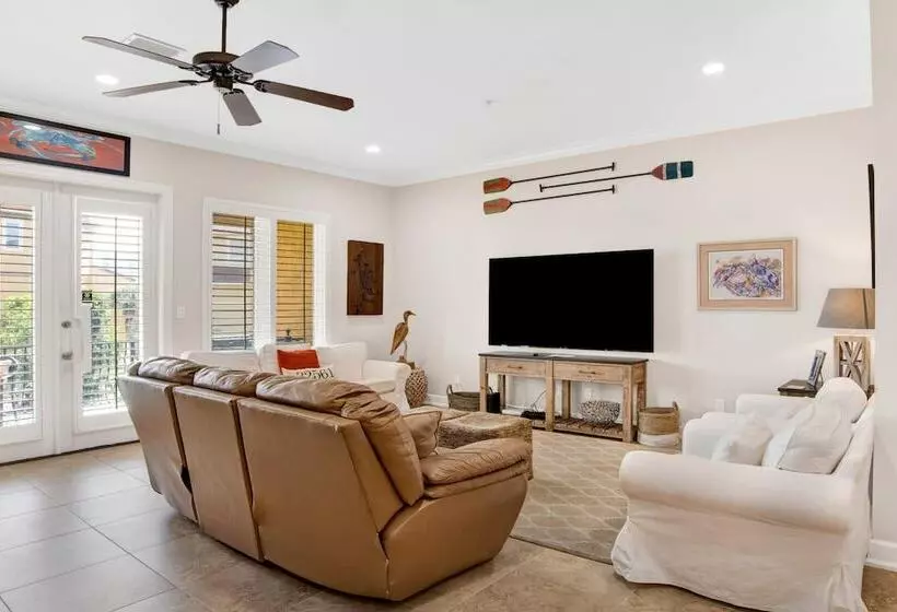 Regency Cabanas D2   3b Townhome