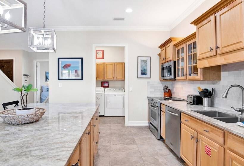 Regency Cabanas D2   3b Townhome