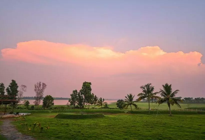 Aamiaismajoitus (B&B) Fireflies Kabini