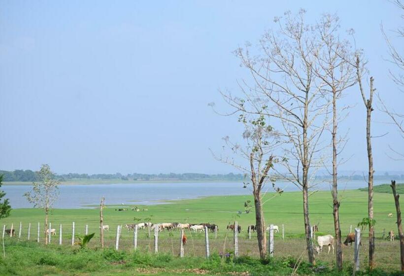 Nocleg ze śniadaniem Fireflies Kabini