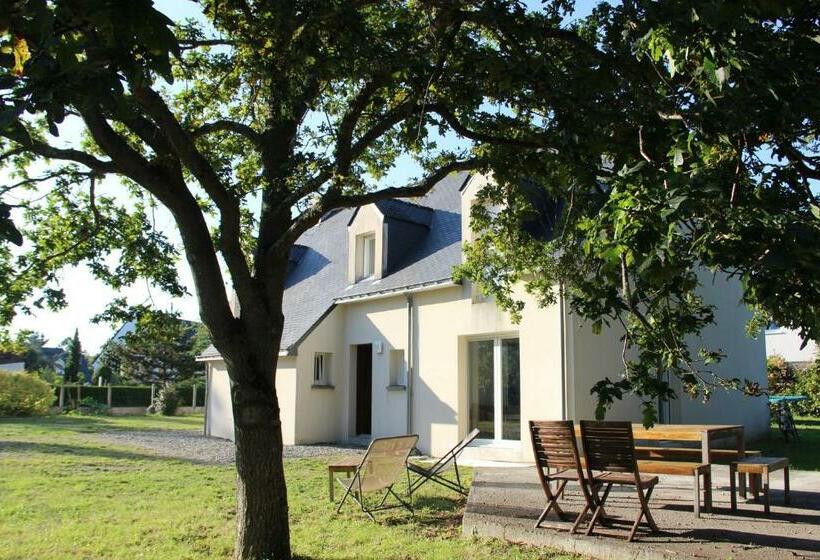 住宿加早餐 Laukiamas