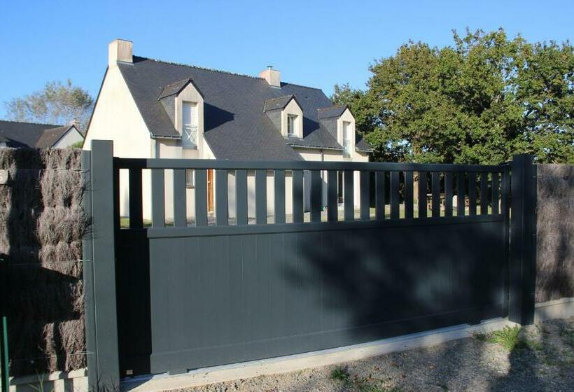 住宿加早餐 Laukiamas