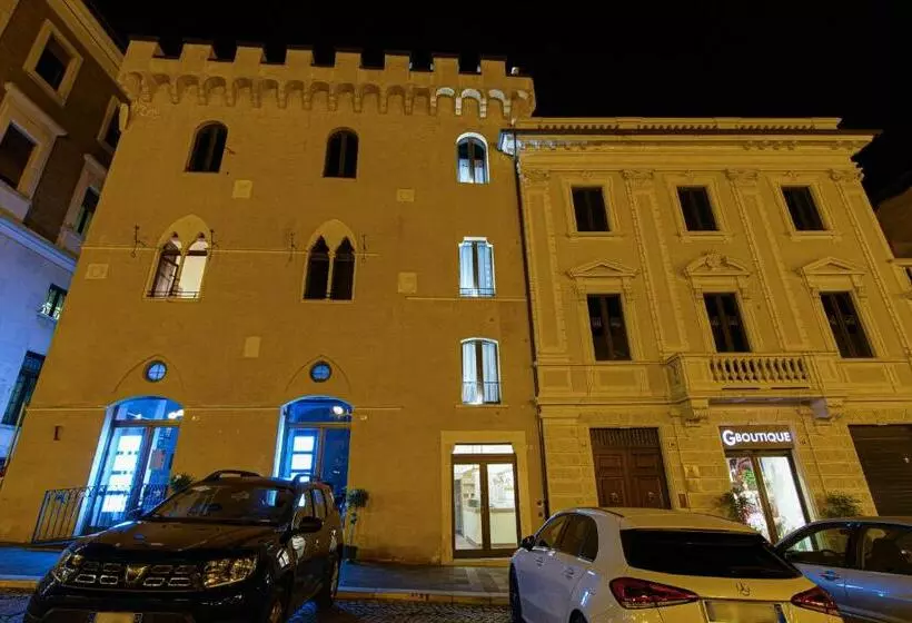 تختخواب و صبحانه Piazza Del Mercato