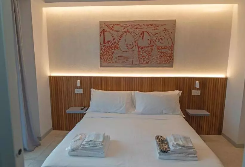 تختخواب و صبحانه Villa D Orville Luxury Suites Taormina