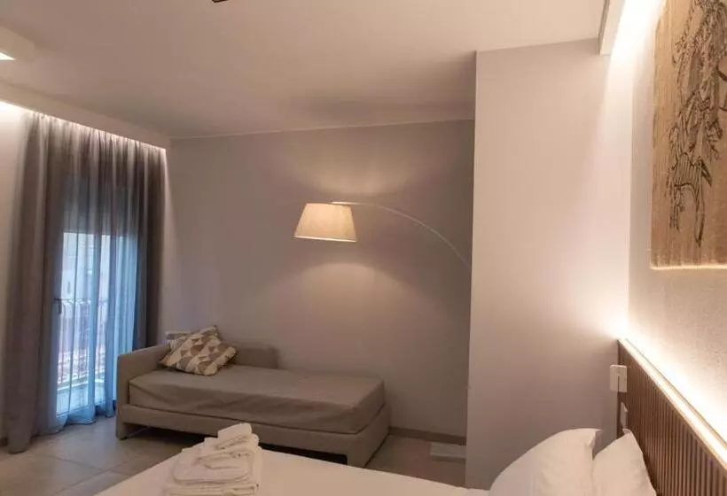 تختخواب و صبحانه Villa D Orville Luxury Suites Taormina