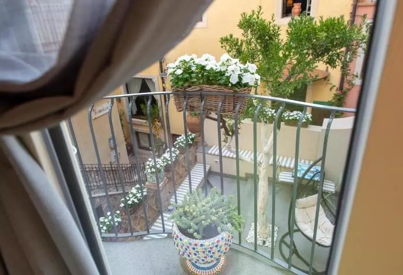 تختخواب و صبحانه Villa D Orville Luxury Suites Taormina