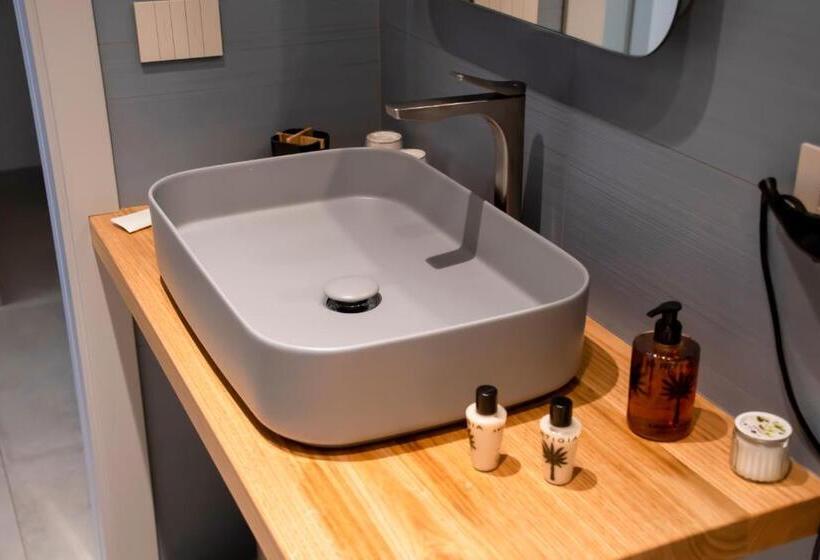 مبيت وإفطار Villa D Orville Luxury Suites Taormina