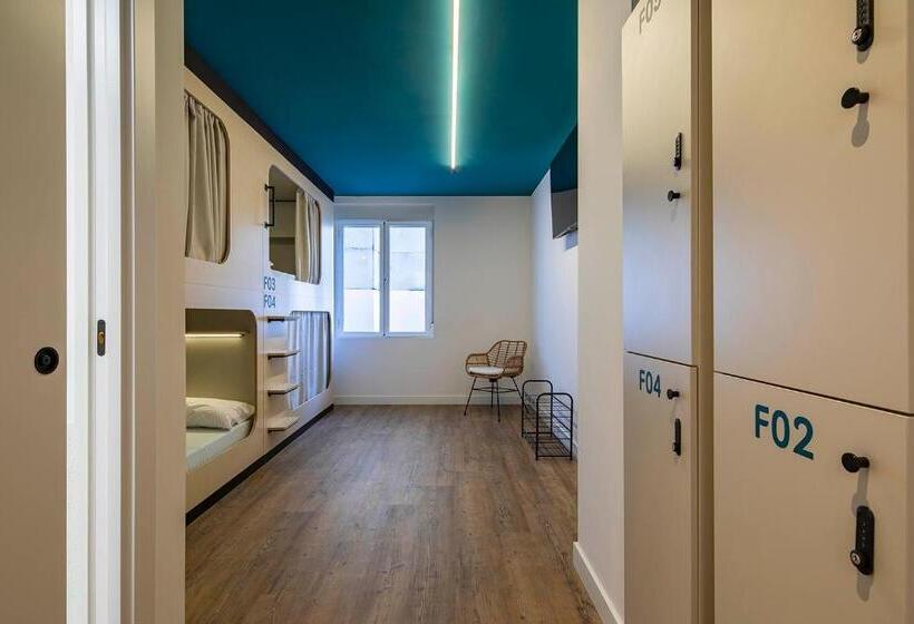 Bulezen Urban Hostel