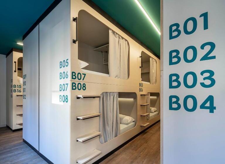 Bulezen Urban Hostel