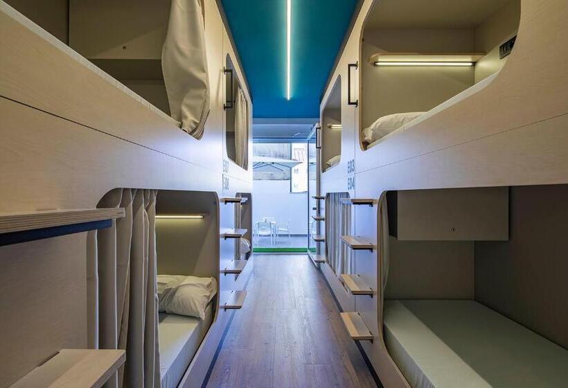 Bulezen Urban Hostel