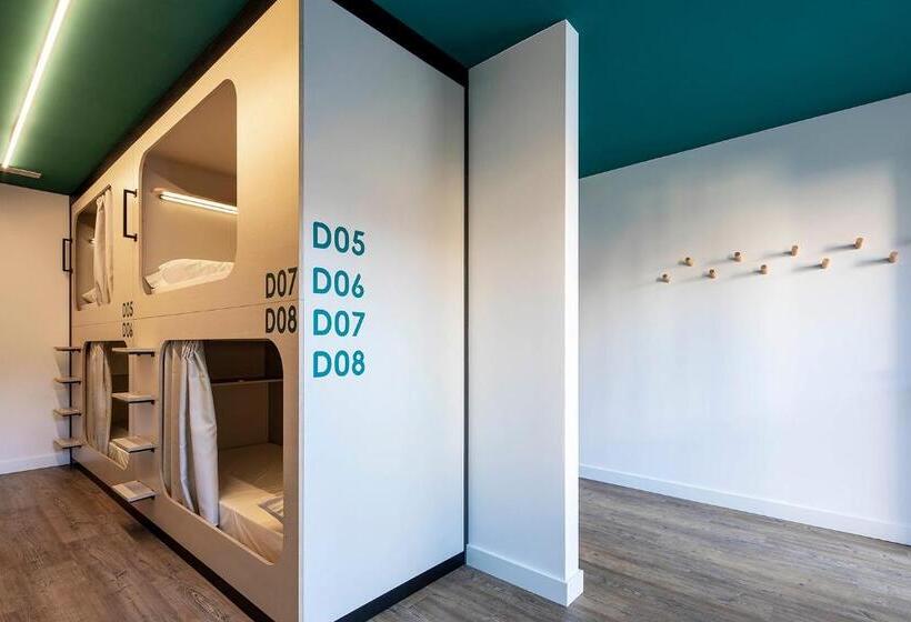 Bulezen Urban Hostel