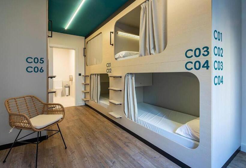 Bulezen Urban Hostel