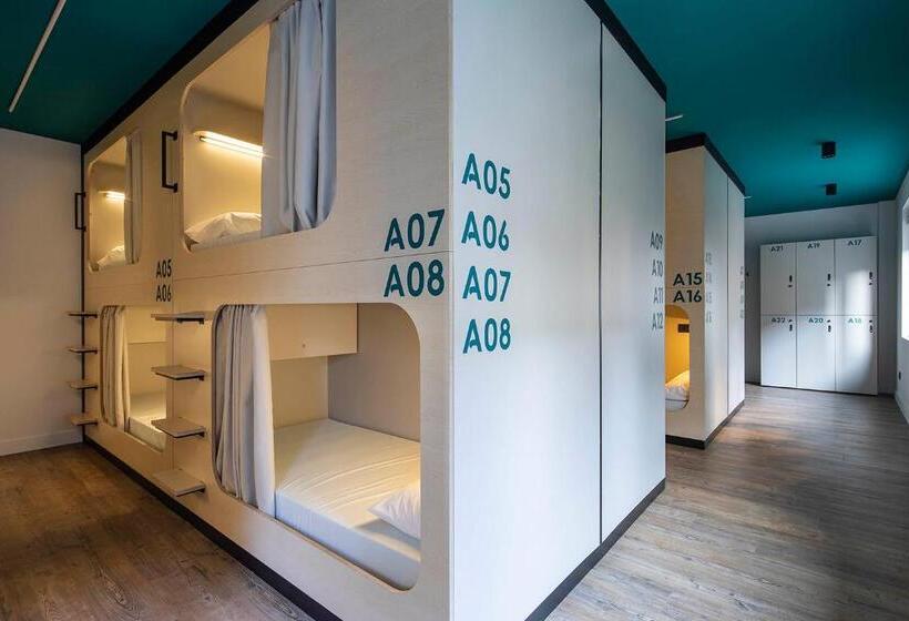 Bulezen Urban Hostel