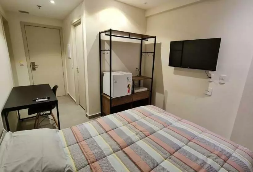 Flat Encantador América Campos