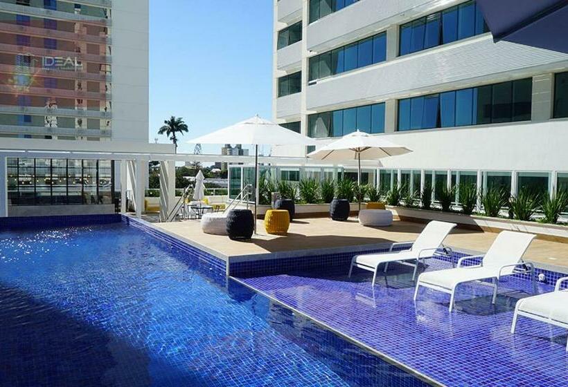 Flat Encantador América Campos