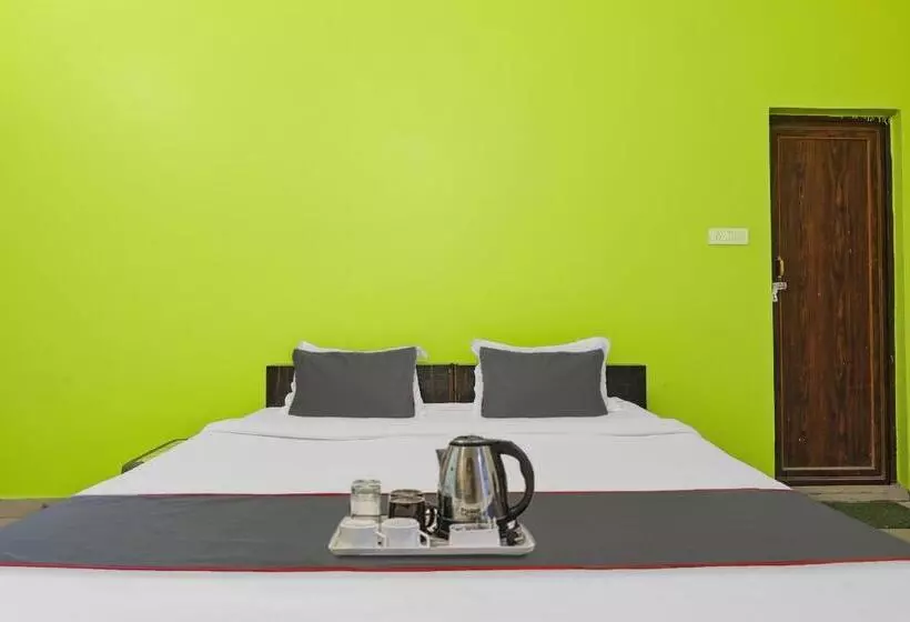 Hotelli Capital O Upwan Inn