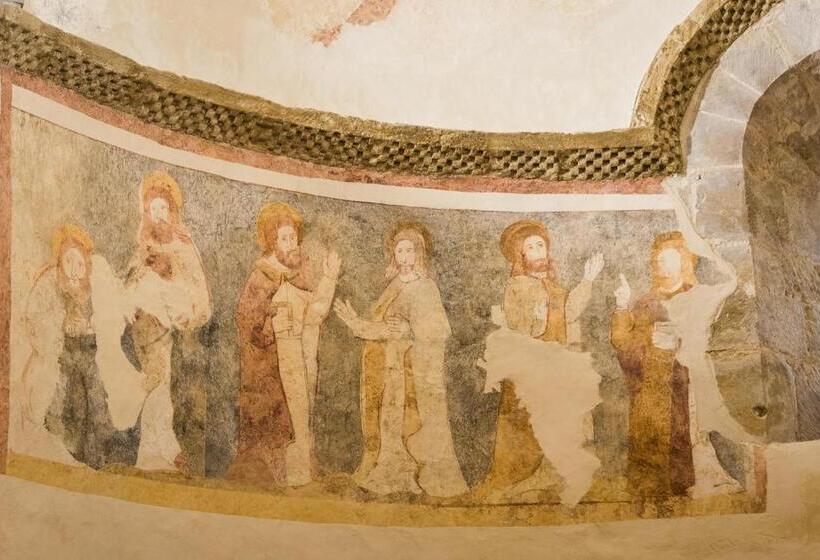 فندق Gites Et Roulottes Au Domaine De La Trille