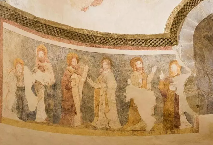 Hotelli Gites Et Roulottes Au Domaine De La Trille