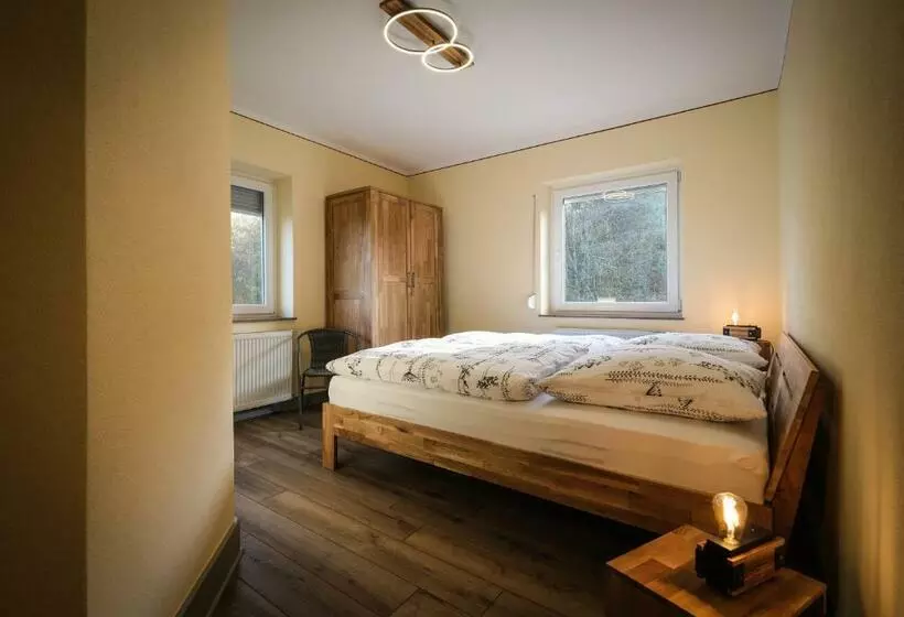 Hotelli Kleines Bahnhofs