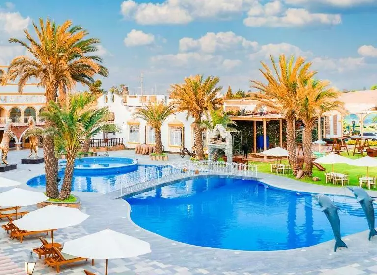 هتل Macacona Hacienda