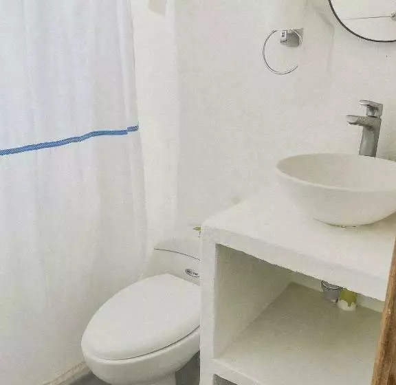 ホテル Mamallena Beachside Rincon Del Mar