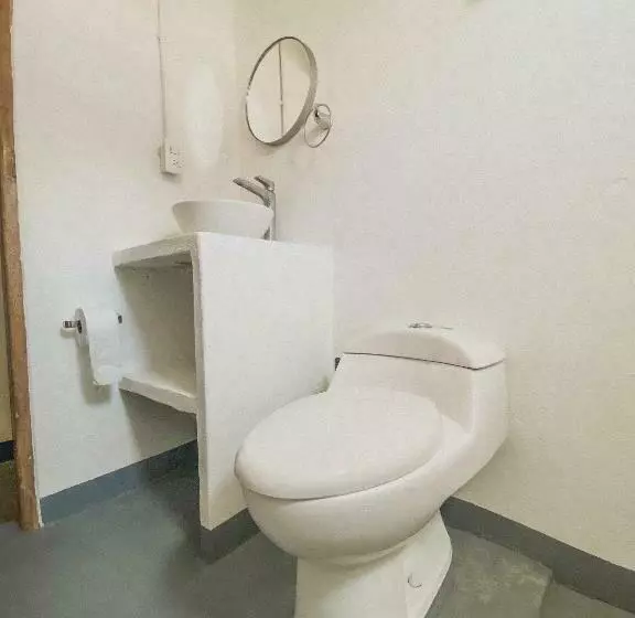 ホテル Mamallena Beachside Rincon Del Mar