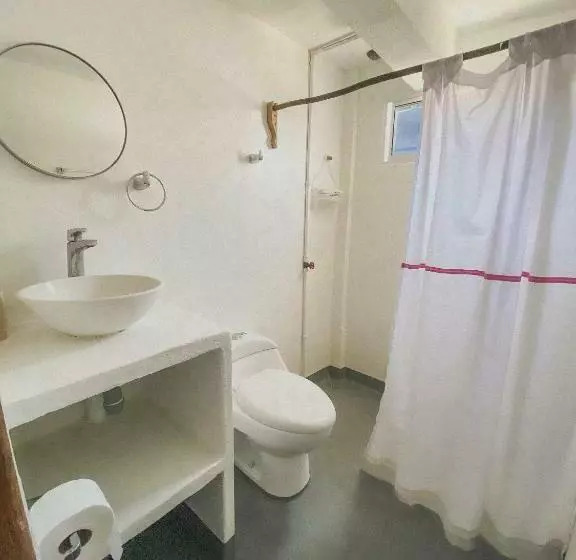 ホテル Mamallena Beachside Rincon Del Mar