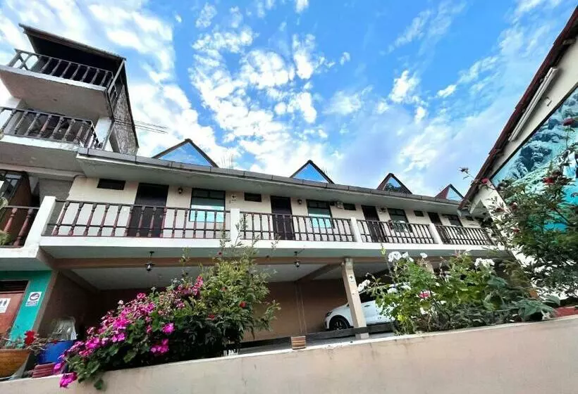 هتل Mi Pueblito Lodge
