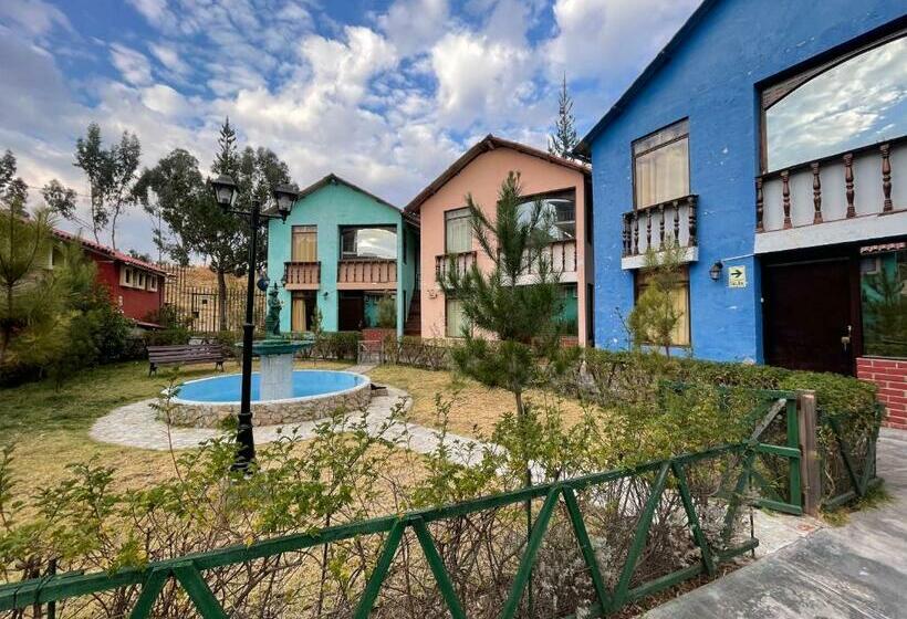 فندق Mi Pueblito Lodge