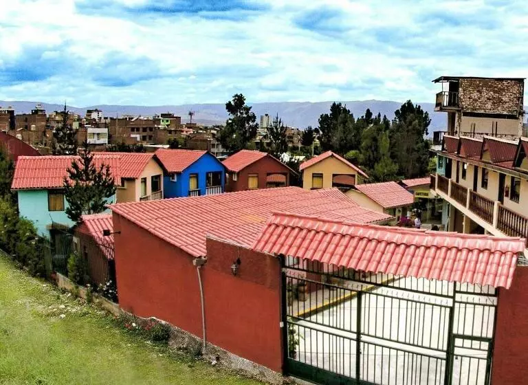 هتل Mi Pueblito Lodge