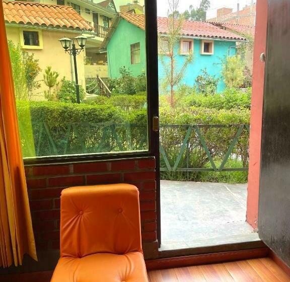 فندق Mi Pueblito Lodge