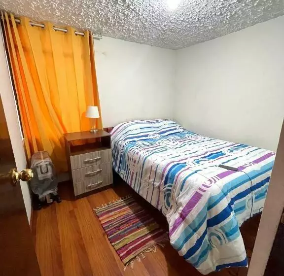 هتل Mi Pueblito Lodge