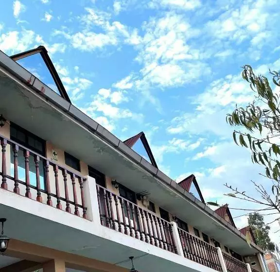 هتل Mi Pueblito Lodge
